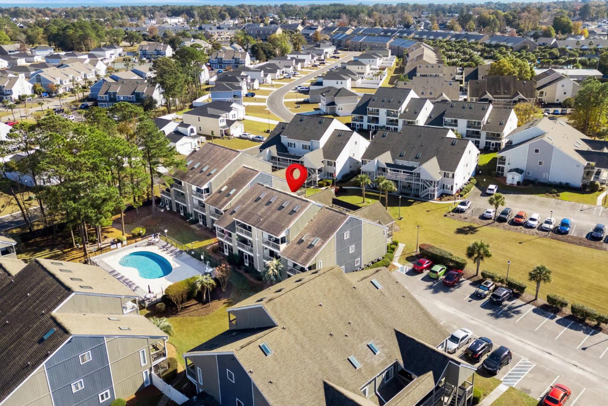 30C Gcr- Updated Poolside Paradise Myrtle Beach Exterior foto