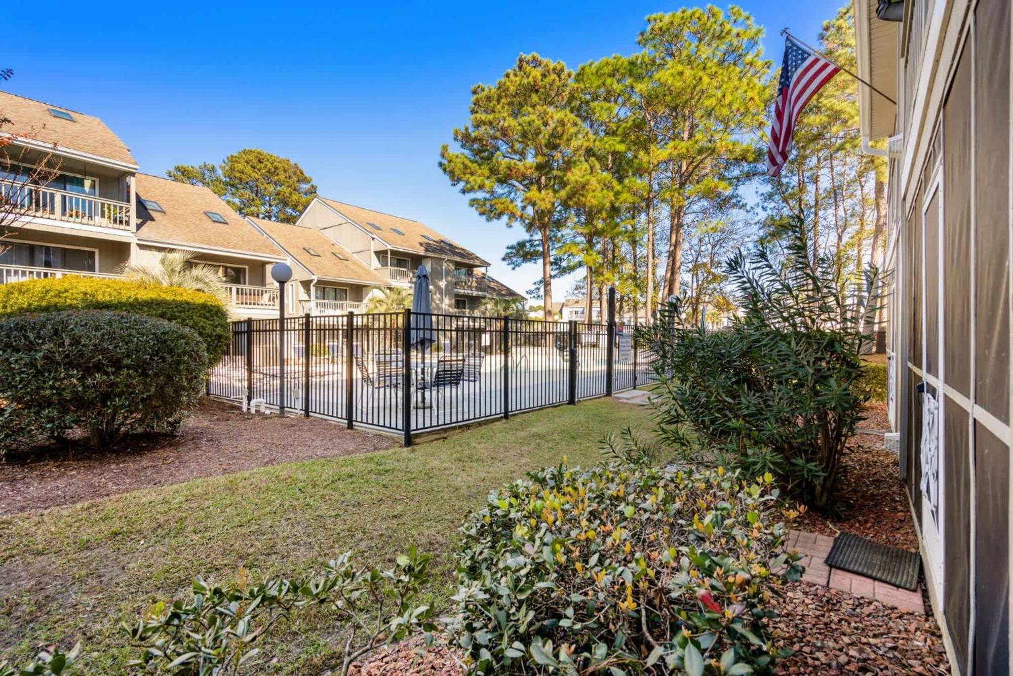 30C Gcr- Updated Poolside Paradise Myrtle Beach Exterior foto